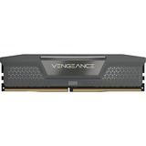 Corsair DIMM 64 GB DDR5-6000 (2x 32 GB) Dual-Kit, Arbeitsspeicher schwarz, CMK64GX5M2B6000Z40, Vengeance, AMD EXPO