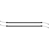 Corsair iCUE LINK LS350 Aurora RGB Light Strips, LED-Streifen 2 Stück