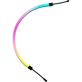 Corsair iCUE LINK LS350 Aurora RGB Light Strips, LED-Streifen 2 Stück
