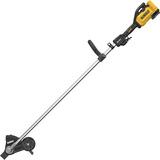 DEWALT Akku-Kantenschneider (DCMED411N-XJ), 54Volt, Rasentrimmer gelb/schwarz, ohne Akku und Ladegerät