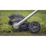 DEWALT Akku-Kantenschneider (DCMED411N-XJ), 54Volt, Rasentrimmer gelb/schwarz, ohne Akku und Ladegerät