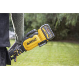 DEWALT Akku-Kantenschneider (DCMED411N-XJ), 54Volt, Rasentrimmer gelb/schwarz, ohne Akku und Ladegerät