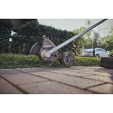 DEWALT Akku-Kantenschneider (DCMED411N-XJ), 54Volt, Rasentrimmer gelb/schwarz, ohne Akku und Ladegerät