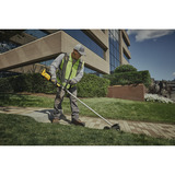 DEWALT Akku-Kantenschneider (DCMED411N-XJ), 54Volt, Rasentrimmer gelb/schwarz, ohne Akku und Ladegerät