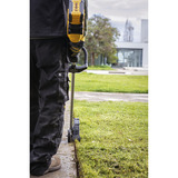 DEWALT Akku-Kantenschneider (DCMED411N-XJ), 54Volt, Rasentrimmer gelb/schwarz, ohne Akku und Ladegerät