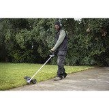 DEWALT Akku-Kantenschneider (DCMED411N-XJ), 54Volt, Rasentrimmer gelb/schwarz, ohne Akku und Ladegerät