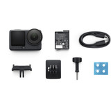 DJI Osmo Action 6 Standard Combo, Videokamera schwarz