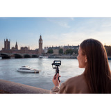 DJI Osmo Action 6 Standard Combo, Videokamera schwarz