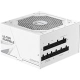 GIGABYTE GP-UD850GM PG5 ICE, PC-Netzteil weiß, 1x 12VHPWR, 3x PCIe, Kabel-Management, 850 Watt