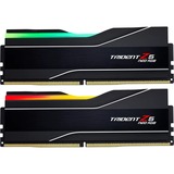 G.Skill DIMM 48 GB DDR5-6000, Arbeitsspeicher schwarz, F5-6000J2836F24GX2-TZ5NR, Trident Z5 Neo RGB, AMD EXPO