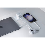Intenso Power Adapter W65ACIC GaN, Ladegerät weiß, 65W