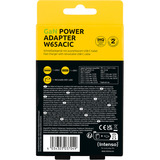 Intenso Power Adapter W65ACIC GaN, Ladegerät weiß, 65W
