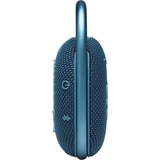 JBL Clip 4, Lautsprecher blau, Bluetooth 5.1, IP67