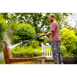 Kärcher K 7 Comfort Premium Home, Hochdruckreiniger gelb/schwarz