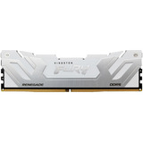 Kingston FURY DIMM 24 GB DDR5-8800, Arbeitsspeicher silber/weiß, KF588CU42RW-24, Renegade, INTEL XMP