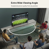 LG OLED42C6ELB.AEUD, OLED-Fernseher 105.5 cm (42 Zoll), schwarz, UltraHD/4K, Triple Tuner, 120Hz Panel