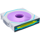 Lian Li UNI FAN SL-INF 120 WL Reverse, Gehäuselüfter 3er Pack inkl. Controller, 120 mm