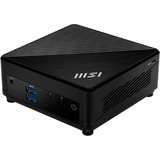 MSI Cubi 5 12M-020BDE, Barebone schwarz, ohne Betriebssystem