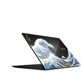MSI Prestige 13 AI+ Ukiyoe Edition A2VMG-214 W11H, Notebook schwarz, Intel® Core™ Ultra 9 288V, Intel® Arc™ Graphics 140V, 32 GB LPDDR5X, 2 TB (2 TB SSD), Windows 11 Home
