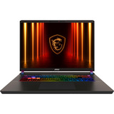 MSI Vector 17 HX AI A2XWHG-041, Gaming-Notebook grau, Intel® Core™ Ultra 9 275HX, NVIDIA GeForce RTX 5070 Ti, 32 GB DDR5, 2 TB (2 TB SSD), Windows 11 Home