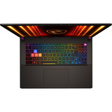 MSI Vector 17 HX AI A2XWHG-041, Gaming-Notebook grau, Intel® Core™ Ultra 9 275HX, NVIDIA GeForce RTX 5070 Ti, 32 GB DDR5, 2 TB (2 TB SSD), Windows 11 Home