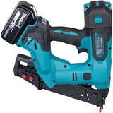 Makita Akku-Stauchkopfnagler DBN610Z, 18Volt blau/schwarz, ohne Akku und Ladegerät