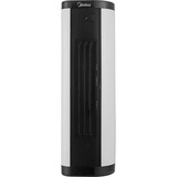 Midea Heizlüfter NTH20-17BR weiß/schwarz, 2.000 Watt