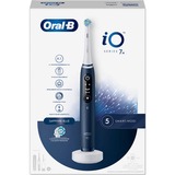  Oral-B iO Series 7N, Elektrische Zahnbürste blau, Sapphire Blue