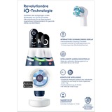  Oral-B iO Series 7N, Elektrische Zahnbürste blau, Sapphire Blue