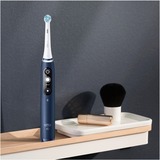  Oral-B iO Series 7N, Elektrische Zahnbürste blau, Sapphire Blue