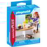 PLAYMOBIL 71479 specialPLUS Konditorin, Konstruktionsspielzeug 