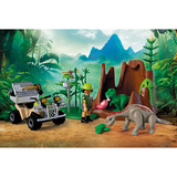 PLAYMOBIL 72069 Dino-Versteck, Konstruktionsspielzeug 