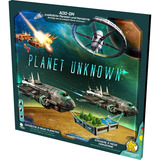 Pegasus Planet Unknown - Neue Planeten & Konzerne, Brettspiel Erweiterung