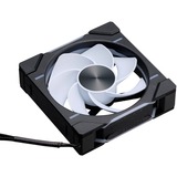 Phanteks D30-120 PWM Reverse DRGB, Gehäuselüfter schwarz, 120 mm