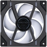 Phanteks D30-120 PWM Reverse DRGB, Gehäuselüfter schwarz, 120 mm