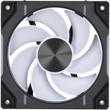 Phanteks D30-120 PWM Reverse DRGB, Gehäuselüfter schwarz, 120 mm