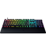 Razer Huntsman V3 Pro 8KHz, Gaming-Tastatur schwarz, DE-Layout, Razer Analog Optical Gen 2