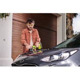 Ryobi ONE+ Akku-Exzenter-Poliermaschine R18P-0, 18Volt grün/schwarz, ohne Akku und Ladegerät