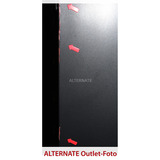 SHARP SJ-NBA32DMXTB-EU, Kühl-/Gefrierkombination schwarz