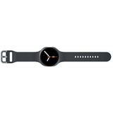 Samsung Galaxy Watch8, Smartwatch grau, 40 mm, LTE, Sport Band S/M