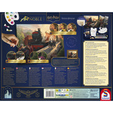 Schmidt Spiele My ArtNOBLE Thomas Kinkade - Harry Potter Hogwarts Express, Malen 