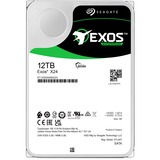 Seagate Exos X24 12 TB, Festplatte SATA 6 Gb/s, 3,5"