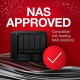 Seagate IronWolf Pro NAS 16 TB CMR, Festplatte SATA 6 Gb/s, 3,5"