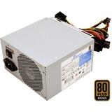 Seasonic SSP-600ES2 Bulk 600W, PC-Netzteil grau, 600 Watt