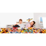 Simba Blox Eimer 700 8er Steine, Konstruktionsspielzeug 