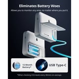 SwitchBot Meter Pro CO2, CO2-Messgerät weiß