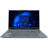TERRA TERRA MOBILE 1717R i7-1355U W11P, Notebook dunkelgrau, Intel® Core™ i7-1355U, Intel® Iris® Xe Graphics geeignet, 16 GB DDR4, 1 TB (1 TB SSD), Windows 11 Pro