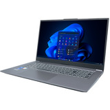 TERRA TERRA MOBILE 1717R i7-1355U W11P, Notebook dunkelgrau, Intel® Core™ i7-1355U, Intel® Iris® Xe Graphics geeignet, 16 GB DDR4, 1 TB (1 TB SSD), Windows 11 Pro