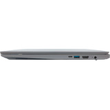TERRA TERRA MOBILE 1717R i7-1355U W11P, Notebook dunkelgrau, Intel® Core™ i7-1355U, Intel® Iris® Xe Graphics geeignet, 16 GB DDR4, 1 TB (1 TB SSD), Windows 11 Pro