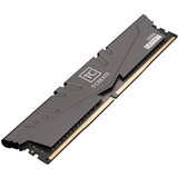 Team Group DIMM 32 GB DDR4-3200 (2x 16 GB) Dual-Kit, Arbeitsspeicher schwarz, TTCED432G3200HC16FDC01, T-CREATE EXPERT